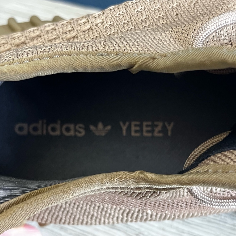 🆕 adidas Yeezy Boost 350 Men's Earth Sneakers - Picture 5 of 15
